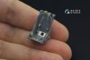 Quinta Studio QD32092 F4U-1D 3D-Printed & coloured Interior on decal paper (Tamiya) 1/32